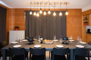 Chalet La Pala avec SPA - 3