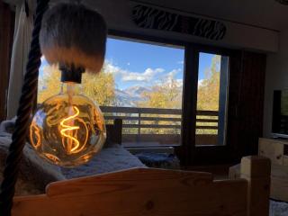 Cosy appartement, Nid d'Aigle J0, 2 chambres - Nendaz - 3