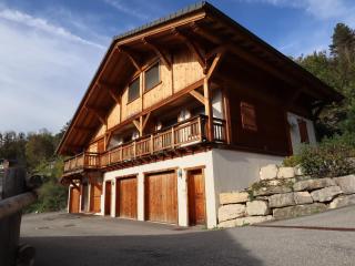 Chalet tradition 6 pers avec cheminée, balcon et parking à Samoëns - FR-1-624-124 - Samoëns - 9