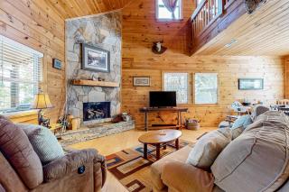 Toccoa River Retreat - Suches - 9