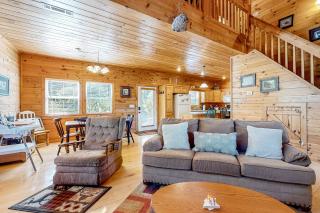 Toccoa River Retreat - Suches - 8