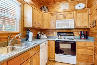 Toccoa River Retreat - Suches - 4
