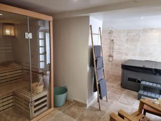 NALAN Orrygeois, SPA, Sauna, Proche Asterix - Orry-la-Ville - 9