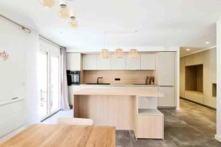 Proche du lac et des commerces, appartement neuf, au calme, avec 3 chambres et une grande terrasse - Annecy - 5