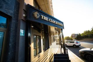 The Clocktower Hotel - 7