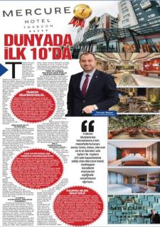 Mercure Trabzon Hotel - 5