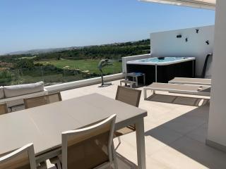 Appartement-penthouse de luxe Finca Cortesin Le golfeur - 1