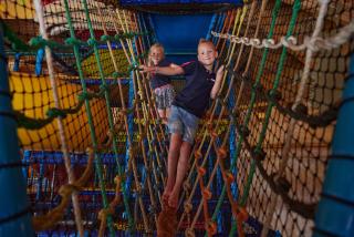 Kampeerdorp de Zandstuve - Kindvriendelijke Vakantiepark - 8