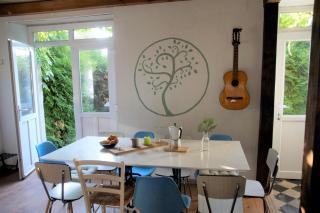 'Maison des artistes' for up to 15 in Nature Park - Plancher-Bas - 0