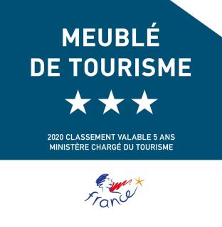 Gîte Le Valet, T2 classé 3 étoiles, entre Rennes et Saint-Malo - La Chapelle-aux-Filzméens - 6