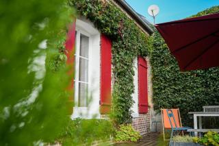 La Aussière, Maison avec jardin à 500m de la plage pour 4 à 6 pers - Cayeux-sur-Mer - 9