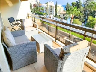 Samson Sea Breeze, 3bed sleeps 6, free WiFi - Limassol - 4