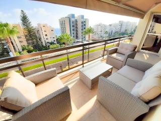 Samson Sea Breeze, 3bed sleeps 6, free WiFi - Limassol - 0