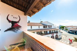 Le Tau - Saintes-Maries-de-la-Mer - 2