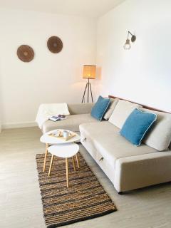 PARADISE HOLIDAYS 2 BEDROOMS APARTMENT & SEA VIEW, Los Cristianos, Tenerife - 5