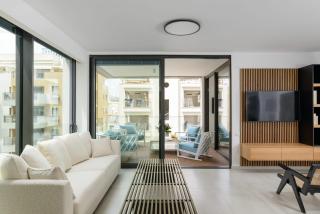 Wood Up by HolyGuest - Tel Aviv - 7