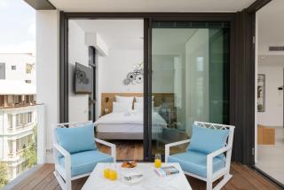 Wood Up by HolyGuest - Tel Aviv - 2