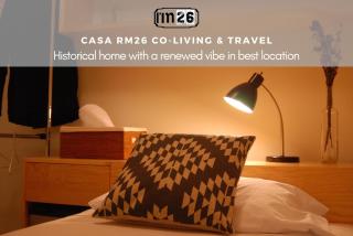 Casa RM26 CoLiving & Travel Roma Norte, CDMX - Città del Messico - 1