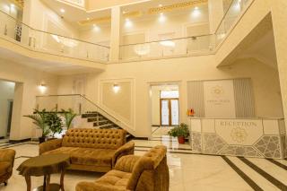 Osiyo Plaza Hotel - Samarcanda - 7