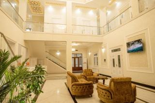 Osiyo Plaza Hotel - Samarcanda - 1