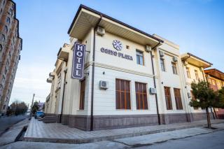 Osiyo Plaza Hotel - Samarcanda - 2