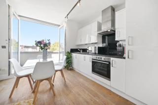 Manhattan-style 2bed near Camden Free WiFi - Londen - 7