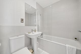 Manhattan-style 2bed near Camden Free WiFi - Londen - 5