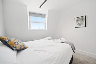Manhattan-style 2bed near Camden Free WiFi - Londen - 3