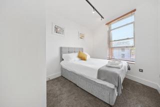 Manhattan-style 2bed near Camden Free WiFi - Londen - 4