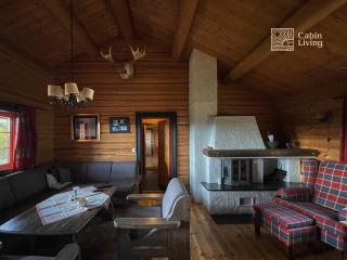 Solid and cozy cottage in a secluded location - Beitostøl - 9