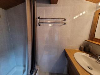 Duplex 3 pièces à Megève - Proche centre, 6-8 pers, balcon, piscine, wifi, garage. - FR-1-453-297 - Megève - 3