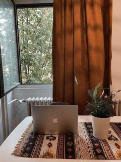 Modern & Rustic Apartment - City Center. - Pristina - 1
