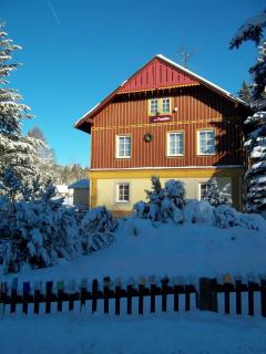 Pension Familia - Harrachov - 6