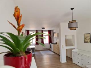 Cityappartement am Bauhaus-Museum - 0