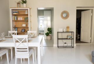 2ndhomes Bright & Modern 1BR Home in Ullanlinna - 0