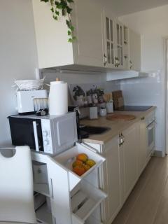 Neu renoviertes, hübsches und gemütliches Appartement mit Balkon und Meerblick - Costa de Antigua - 5