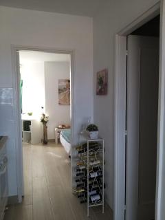 Neu renoviertes, hübsches und gemütliches Appartement mit Balkon und Meerblick - Costa de Antigua - 4