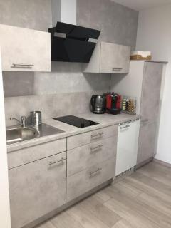 Modern eingerichtetes Apartment Nähe Hauptbahnhof - Braunschweig - 4