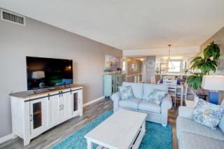 El Matador 332 - Gulf front with beautiful views of the Gulf and pool - Fort Walton Beach - 1