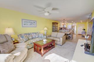 El Matador 333 - Gulf front with beautiful views of the Gulf and pool - Fort Walton Beach - 4