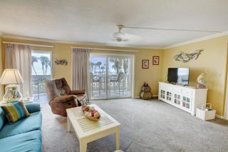 El Matador 324 - Gulf front with beautiful views of the Gulf and pool - Fort Walton Beach - 4