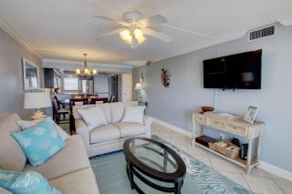 El Matador 341 - Gulf front with beautiful views of the Gulf and pool - Fort Walton Beach - 3