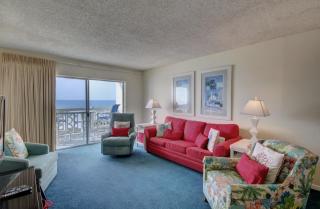 El Matador 351 - Gulf front with beautiful views of the Gulf and pool - Fort Walton Beach - 0