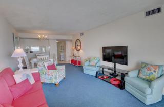 El Matador 351 - Gulf front with beautiful views of the Gulf and pool - Fort Walton Beach - 4