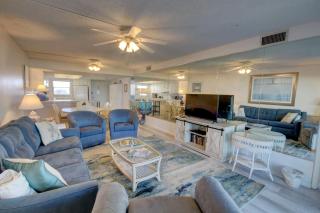 El Matador 417 - Gulf front with beautiful views of the Gulf and pool - Fort Walton Beach - 3