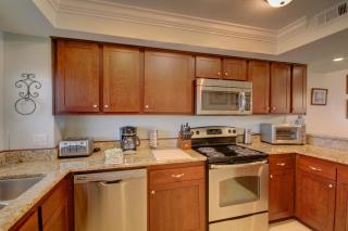 El Matador 362 - Gulf front with beautiful views of the Gulf and pool - Fort Walton Beach - 9