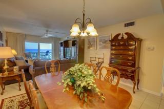 El Matador 362 - Gulf front with beautiful views of the Gulf and pool - Fort Walton Beach - 4