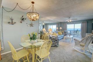El Matador 446 - Beautiful views of the Gulf and pool - Fort Walton Beach - 0