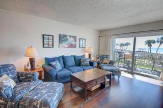 El Matador 428 - Gulf front with beautiful views of the Gulf and pool - Fort Walton Beach - 0