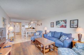 El Matador 428 - Gulf front with beautiful views of the Gulf and pool - Fort Walton Beach - 3